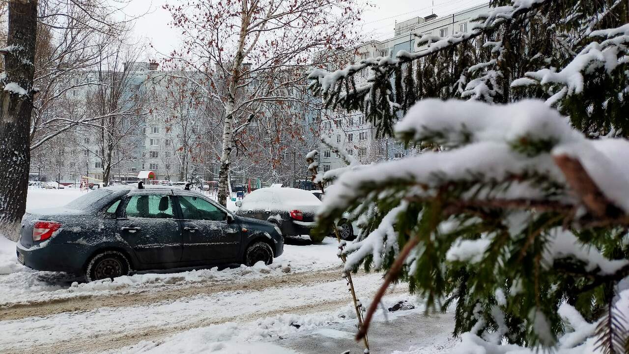 Ноябрь 2024 года в России обещает быть насыщенн...