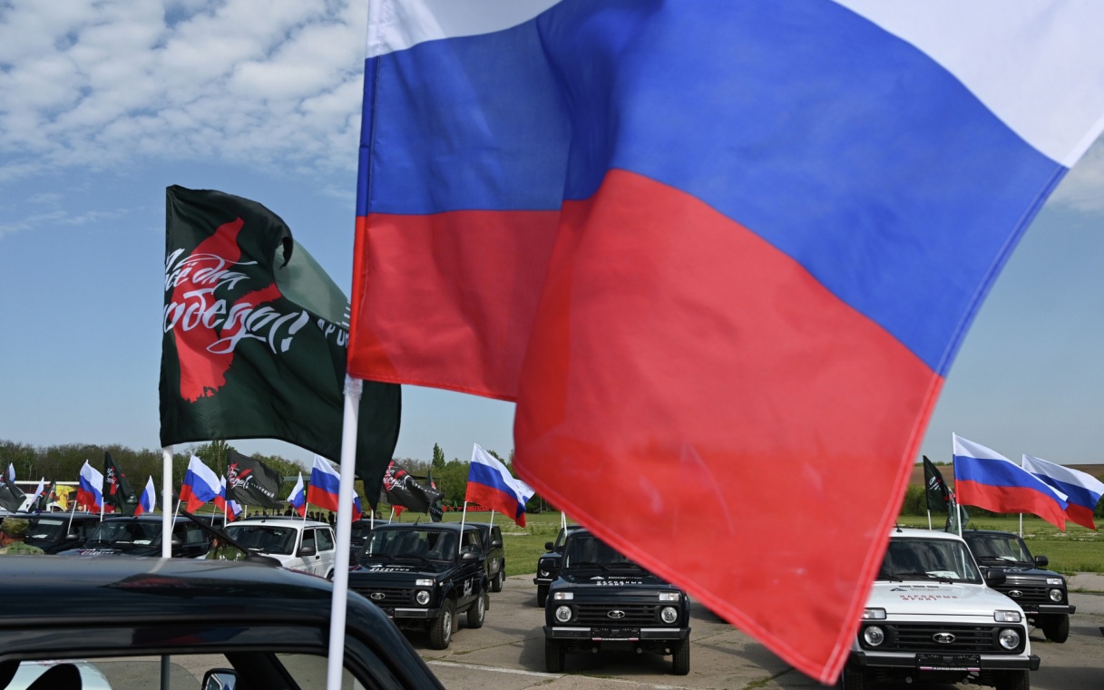 Народный фронт за время СВО собрал более 67 млрд рублей помощи