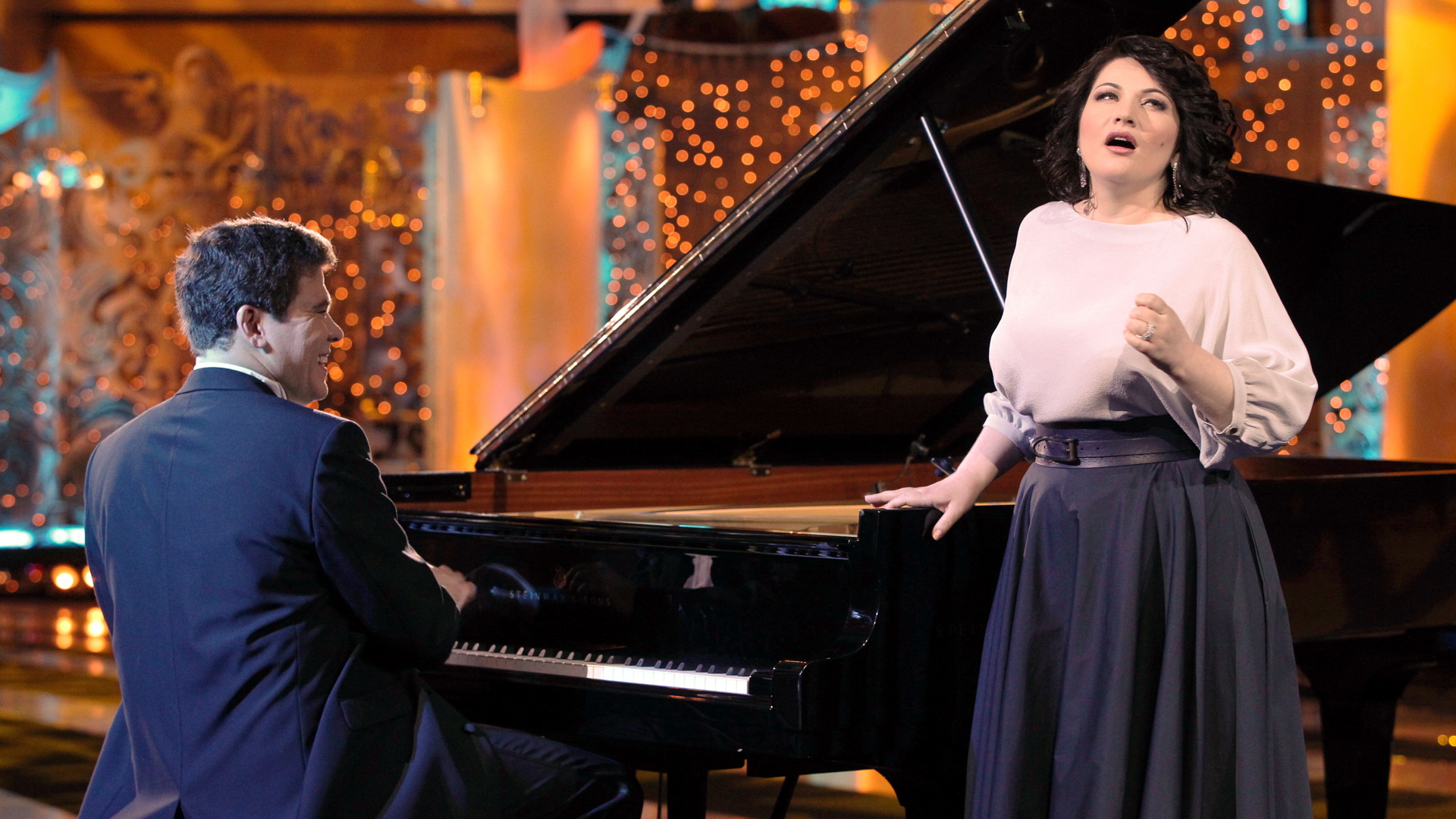 Премьера: Хибла Герзмава. Концерт в день рождения