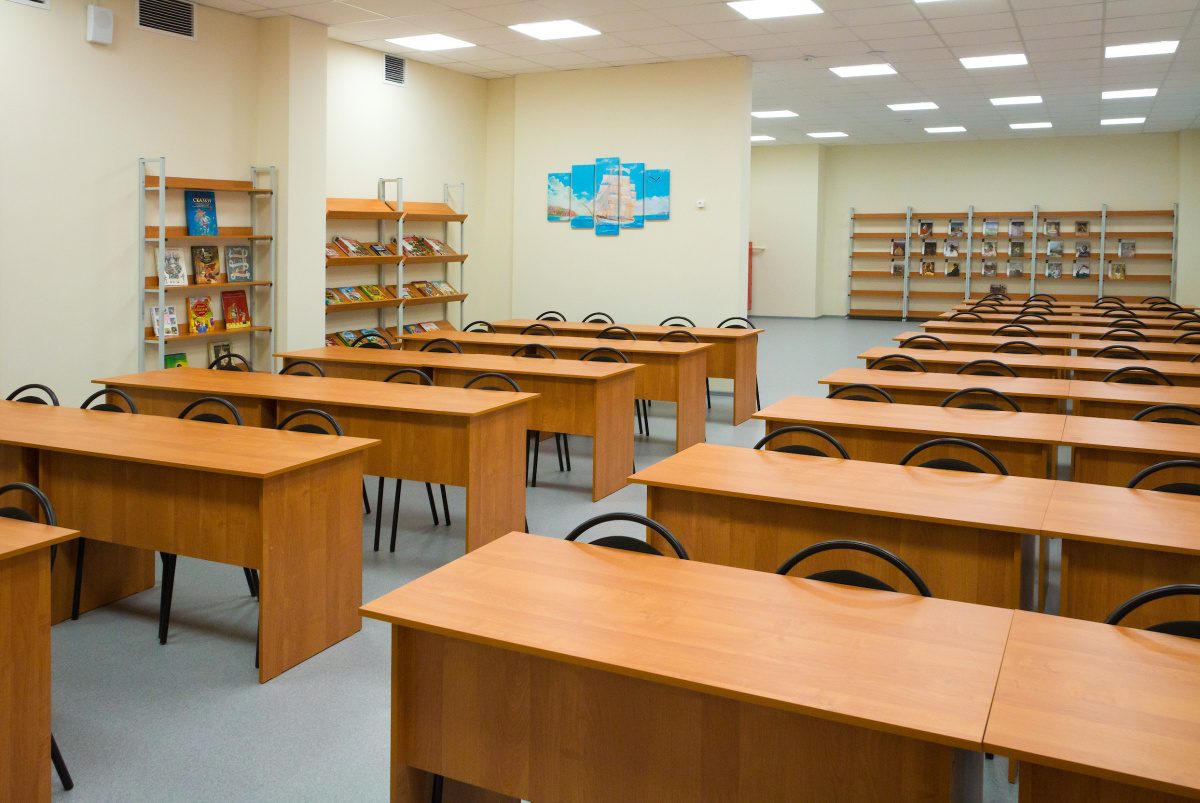 В школах Челябинской области начали вводить дистант из-за ОРВИ*1