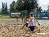 Как в Белгороде прошёл чемпионат по пляжному волейболу (фоторепортаж)