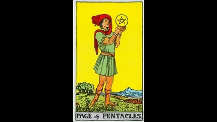 Пажи в Таро: значение и толкование в разных раскладах