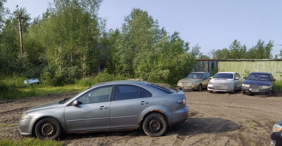 В Великом Новгороде приставы задержали «сверхскоростного» водителя, накопившего более 200 штрафов