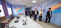 Алексей Текслер проверил готовность образовательных учреждений Челябинска к началу нового учебного года