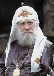Патриарх Тихон-1