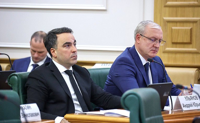 Парламентские слушания Комитета СФ по федеративному устройству, региональной политике, местному самоуправлению и делам Севера «Инновации и современные технологии в строительстве и жилищно-коммунальном хозяйстве»