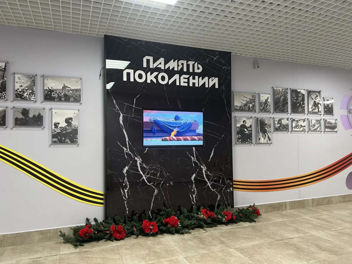 Песни о Великой Победе звучат в нижегородских школах вместо звонков