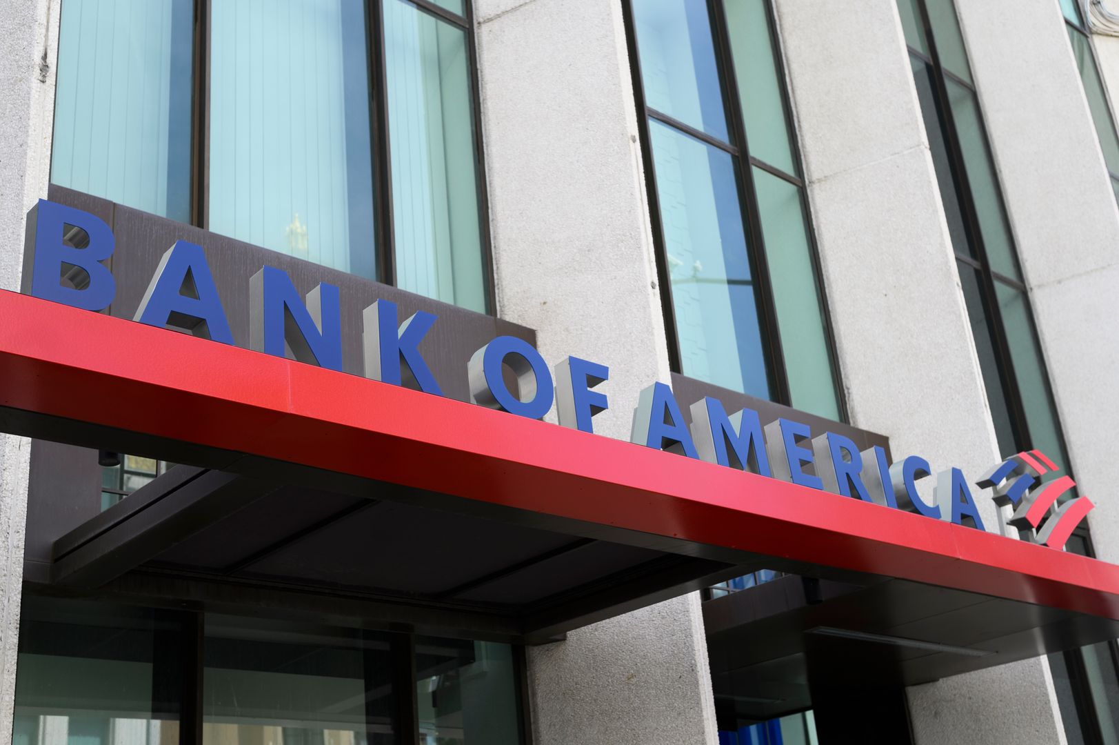 Офис Bank of America