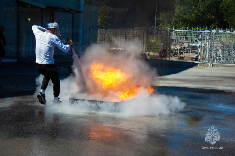 Огонь, вода и стальные нервы: Югорские спортсмены готовятся к Всероссийским стартам
