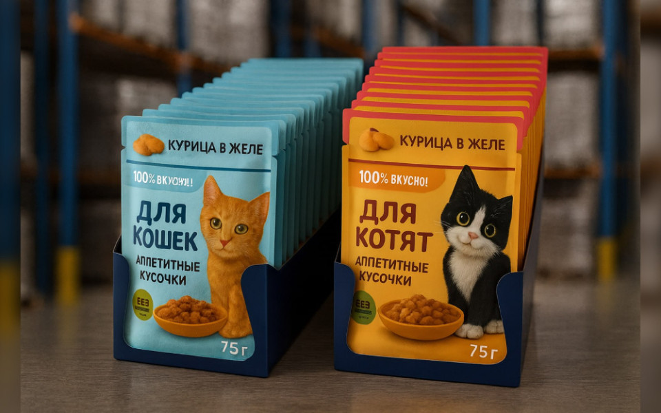 Нет агрегации – нет продаж: маркетплейсы не примут корма без маркировки