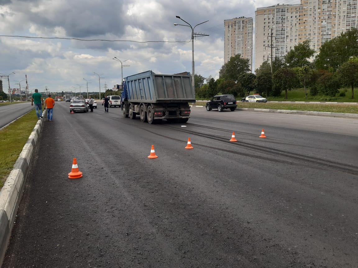 аварии липецк 2023