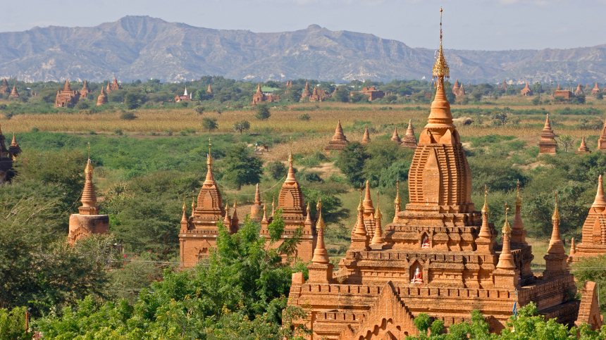 россиянам открыли паломнические маршруты в Мьянму