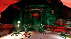 Ghost Ship Games опубликовала геймплейный трейлер кооперативного шутера Deep Rock Galactic: Rogue Core