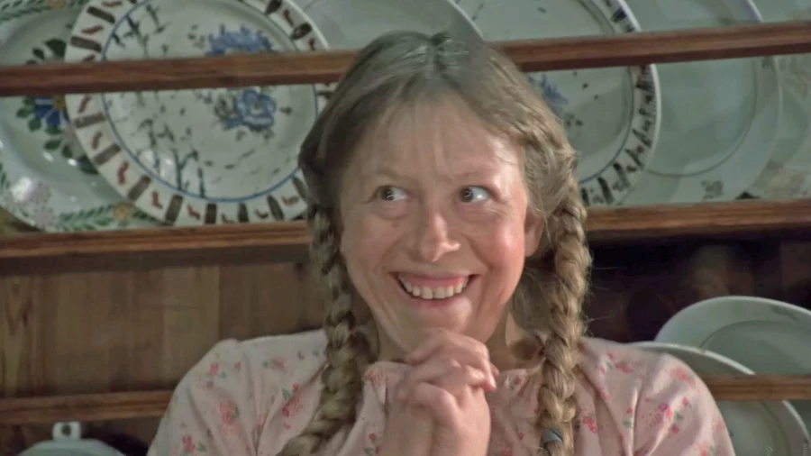 Фильм "За спичками".