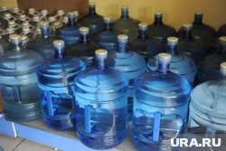 Задержанным почти не дают воду