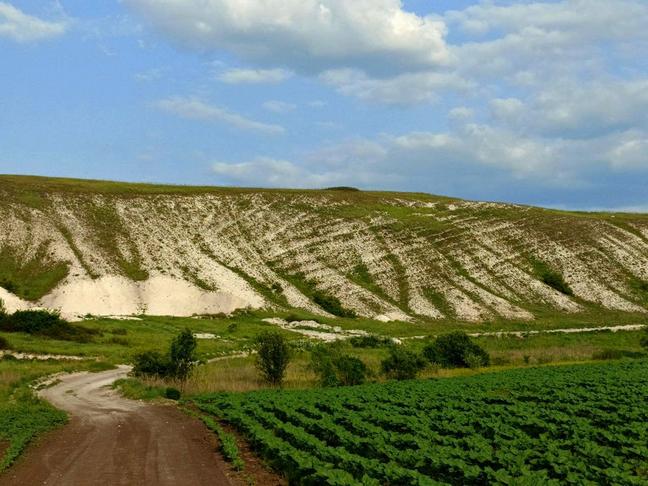 На пути встречал добрых людей. Белгородец прокатился в Краснодарский край на велосипеде - Изображение 