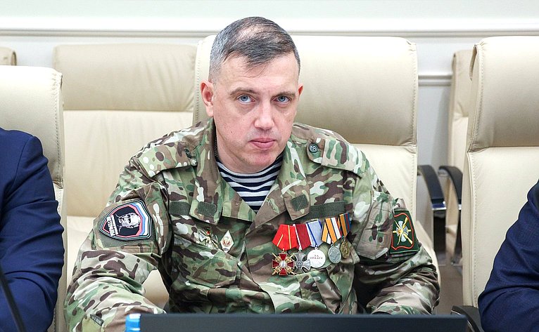 Круглый стол Комитета СФ по экономической политике совместно с Комитетом СФ по социальной политике «О реабилитации и абилитации инвалидов, в том числе из числа участников специальной военной операции, в целях их возвращения к трудовой деятельности»