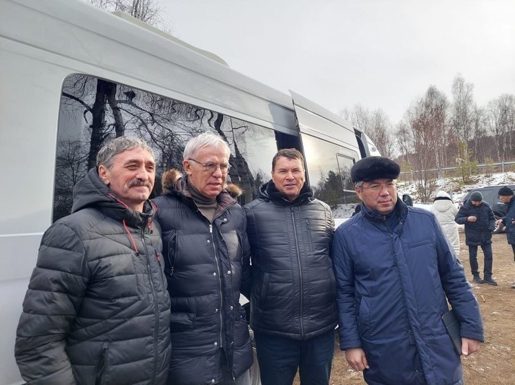 В Бурятии объяснили негостеприимный прием Вячеслава Фетисова в Усть-Баргузине