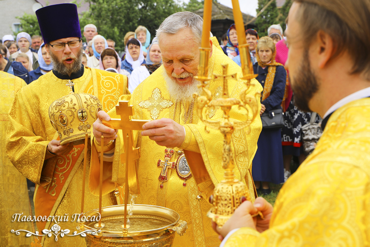 Церковный праздник сегодня