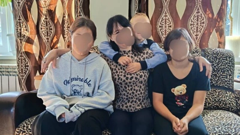 На Сахалине многодетная мать избавилась от зависимости и вернула детей в семью