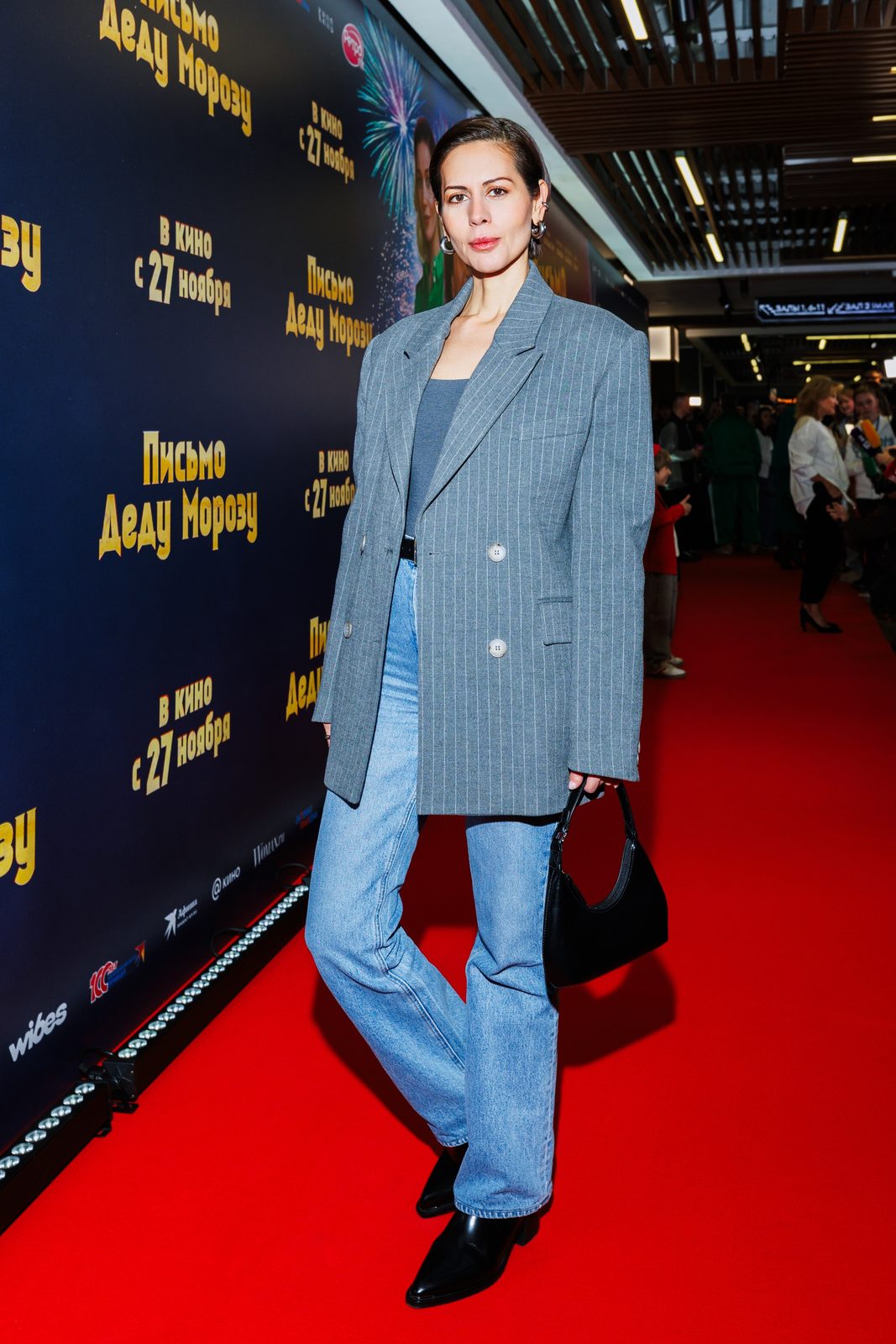 Детские желания: Кристина Асмус, Иван Охлобыстин и Лукерья Ильяшенко