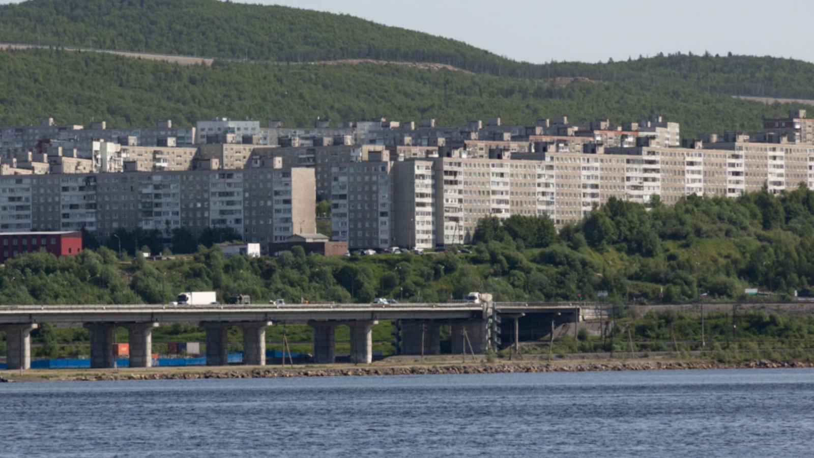 мурманск санкт петербург