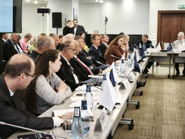 На Ассамблее народов мира говорили о важности уроков Второй мировой войны