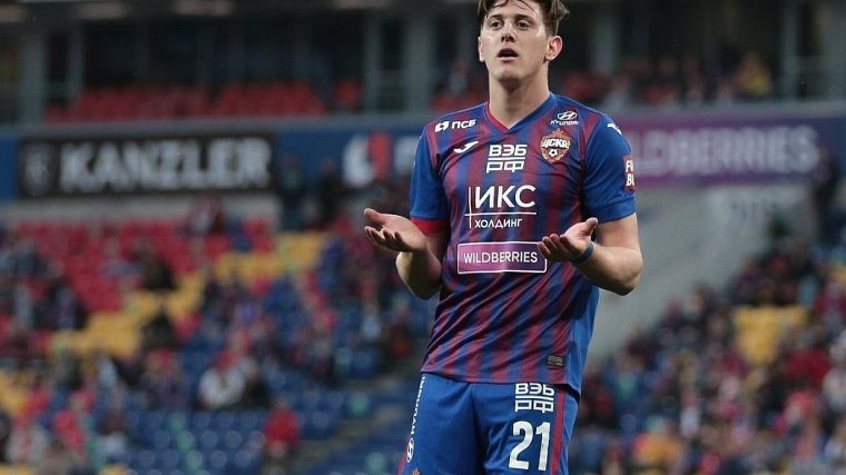 Гайч уйдет из ЦСКА за 0,68 млн евро - фото