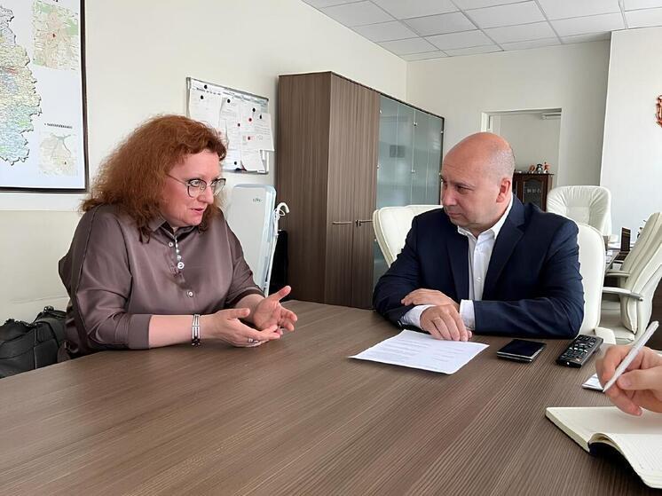 Тульской области расширят сеть центров здоровья