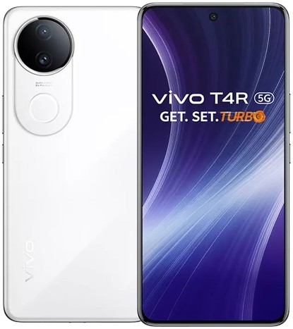 Анонсы: Vivo T4R представлен официально