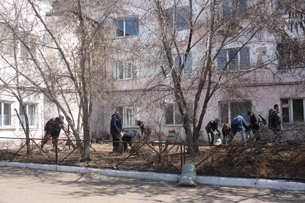 Оплата тгк 14 без регистрации улан удэ. ТГК-14 Улан-Удэ. Экология Бурятии. Как провести субботник.