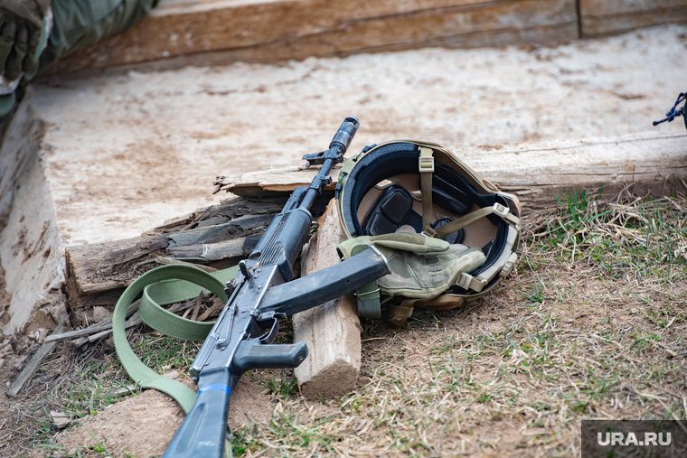 Военная подготовка к службе в зоне СВО. Центр Стрелец.Пермь