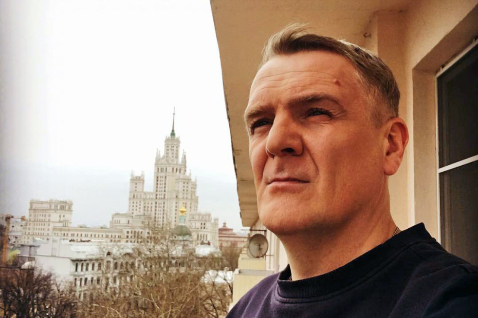 Сергей Пиоро