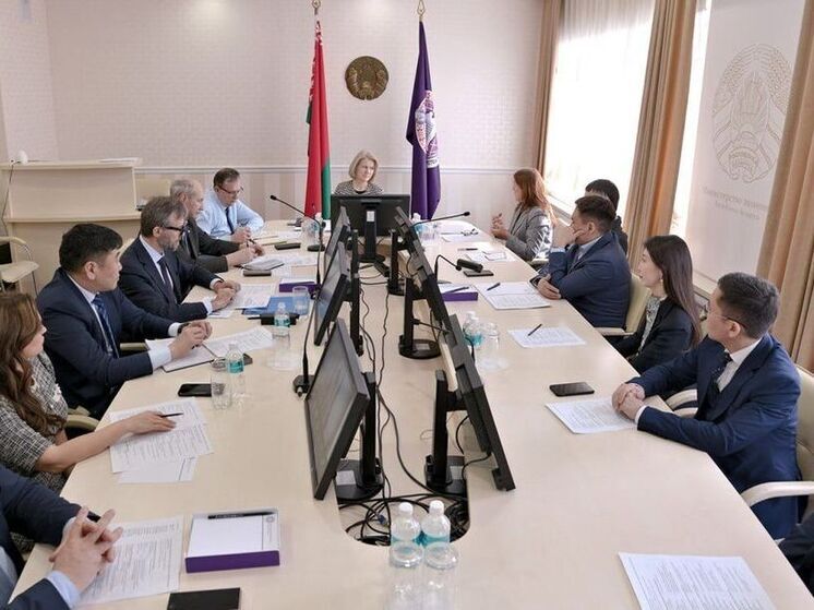 Якутия и Беларусь увеличили торговый оборот на 40% в 2024 году и планируют расширять сотрудничество