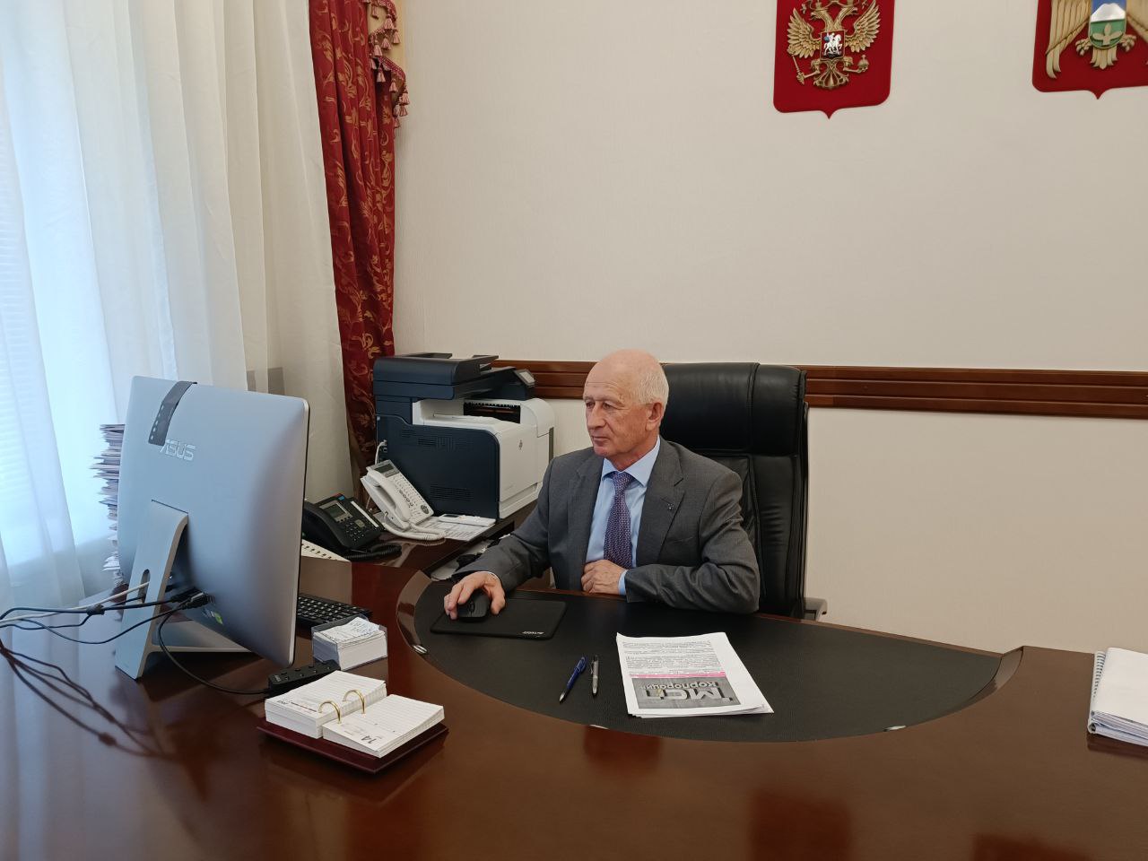Развитие государственных микрофинансовых и региональных гарантийных организаций обсуждено на совещании Минэкономразвития РФ