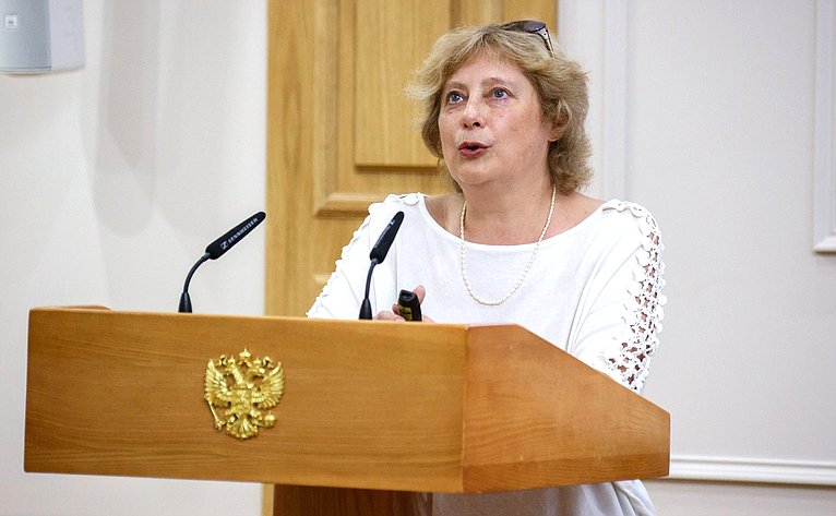 Заседание Организационного комитета Фестиваля православной культуры и традиций малых городов и сельских поселений Руси «София»