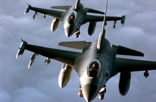 Спикер ВВС Украины Игнат: F-16 не в состоянии противостоять российским Су-35