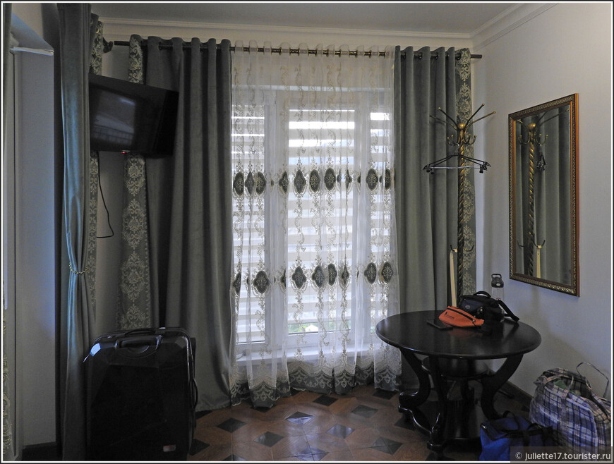 Затерянный мир Сулакского каньона