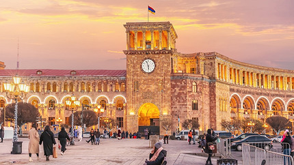 Куда можно слетать на Новый 2026 год: 20 лучших направлений по России и за границей