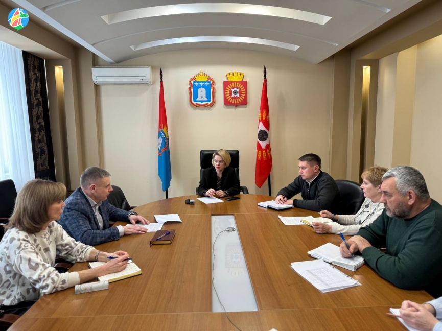 О порядке в городе