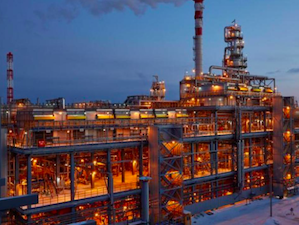 Атырауский НПЗ возобновил выпуск сжиженного нефтяного газа