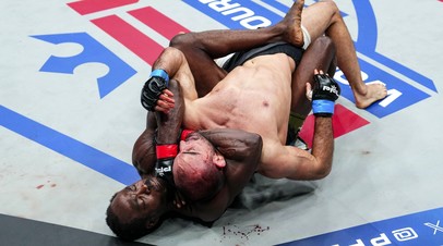Бойцы PFL Андрей Корешков и Джейсон Джексон