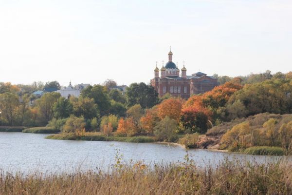Сезёновский монастырь Липецкой области попал в «Бренды России»