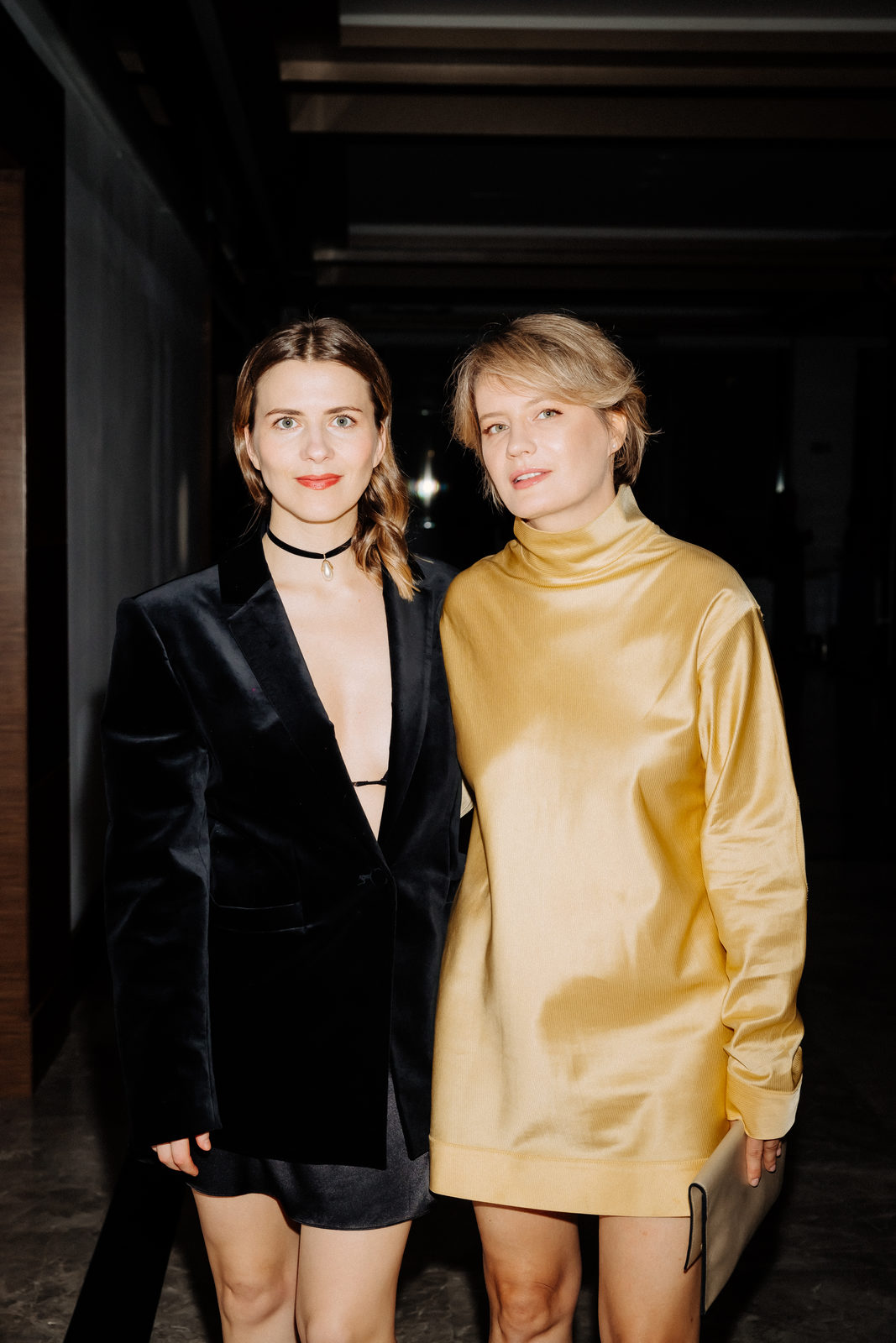 Маяк-2025: Владимир Мишуков, Александр Робак и Евгений Романцов