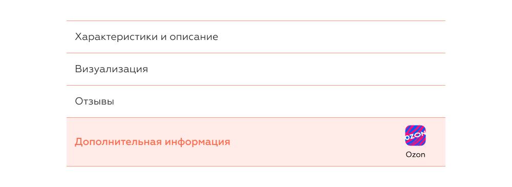 насколько наличие дополнительной информации о товаре в карточке влияет на его возврат