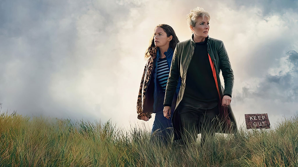 Новый сериал по книге писателя Мика Геррона достоин внимания Фото №1