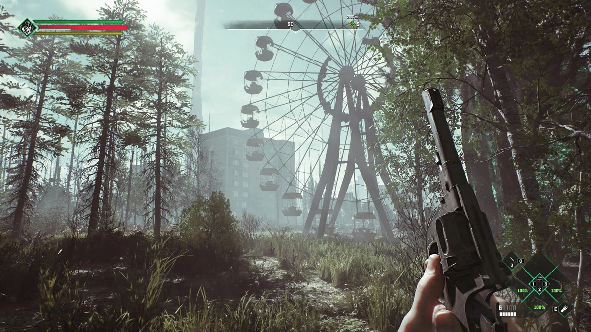 Рановато выпустили: The Farm 51 признала провал релиза Chernobylite 2, но не опускает руки