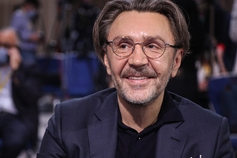 Сергей Шнуров