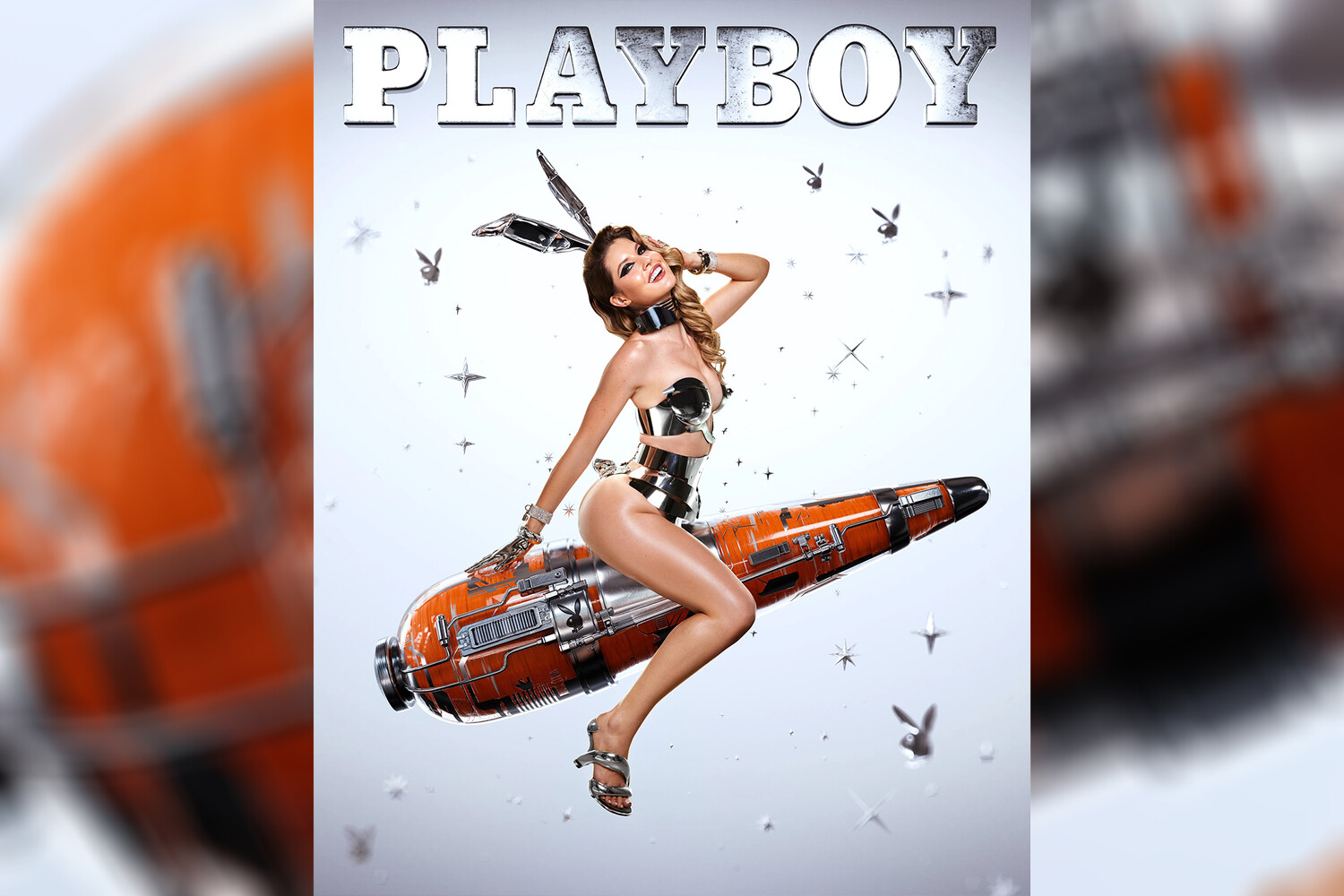 The magazine of magazine "Playboy" will be restarted in a digital...