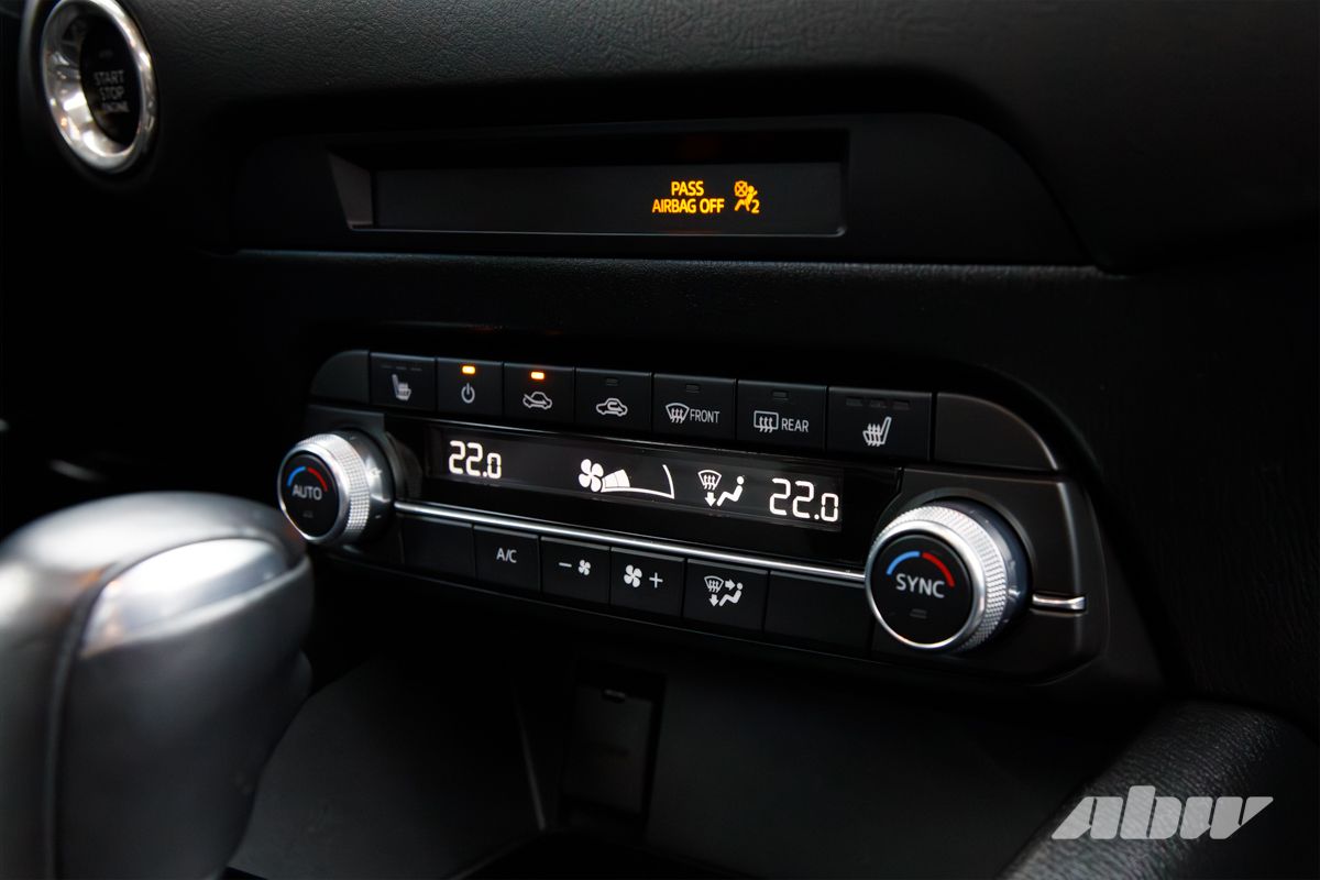 Обновление где-то рядом: секонд-тест Mazda CX-5 из Америки